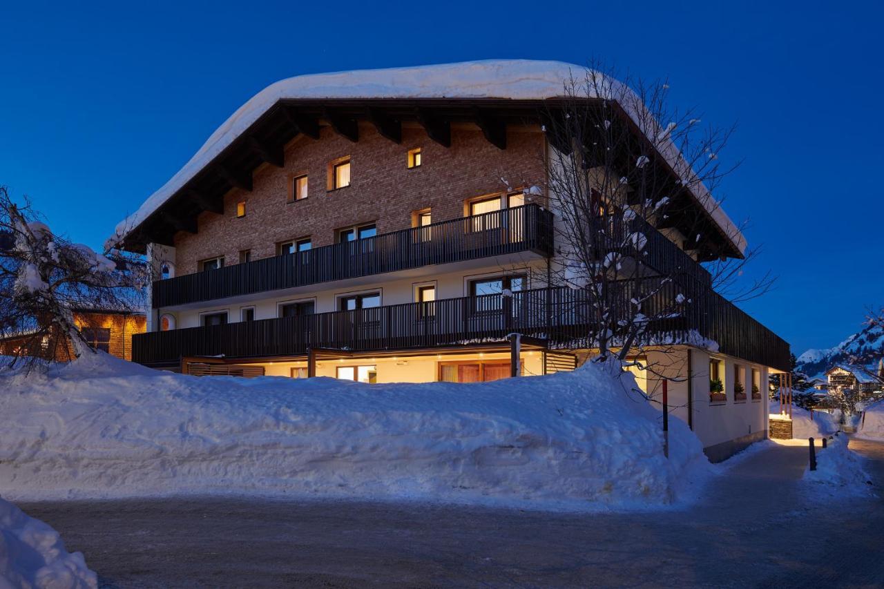 Hotel Appartement Roggal Lech Extérieur photo